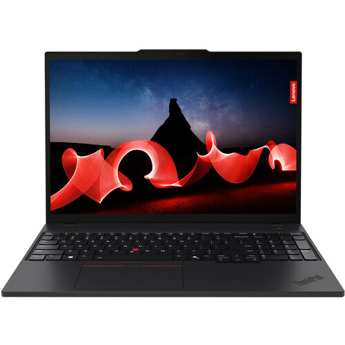 Lenovo ThinkPad T16 Gen 3 / 16 IPS WUXGA / Core Ultra 7 155U / 32Gb  DDR5 / 1.0Tb SSD / No OS
