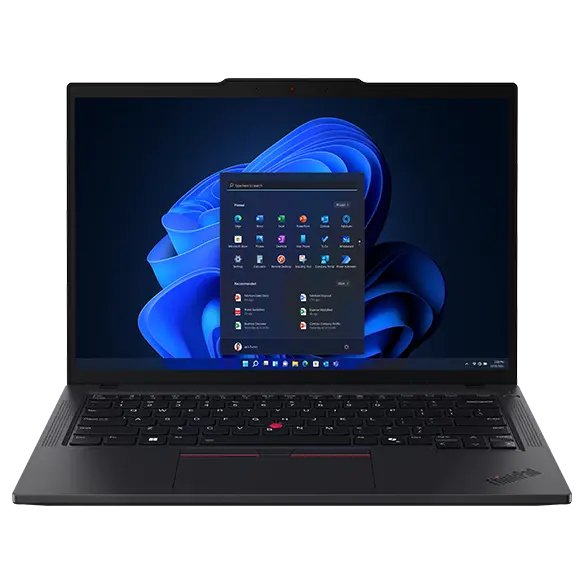 Lenovo ThinkPad T14 Gen 5 / 14 IPS WUXGA / Core Ultra 7 155U / 32Gb DDR5 / 1.0Tb SSD / No OS