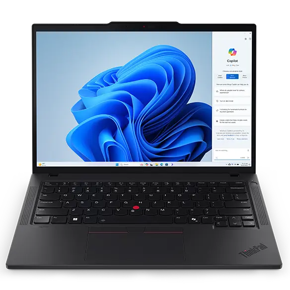 Lenovo ThinkPad T14 Gen 5 / 14 IPS WUXGA / Core Ultra 7 155U / 32Gb DDR5 / 1.0Tb SSD / No OS