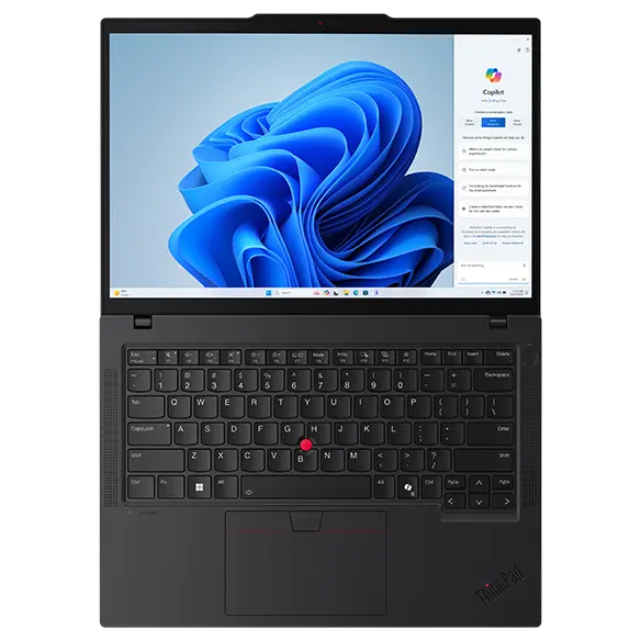 Lenovo ThinkPad T14 Gen 5 / 14 IPS WUXGA / Core Ultra 7 155U / 32Gb DDR5 / 1.0Tb SSD / No OS