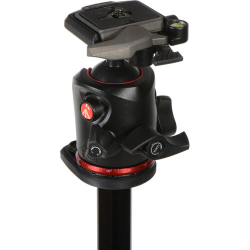 Manfrotto 055 ALU 3 SEC KIT BALL HEAD / MK055XPRO3-BHQ2