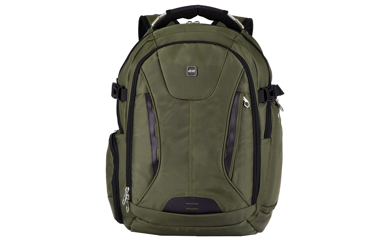 2E Ultimate SmartPack Backpack 16 / 2E-BPT6416 Green