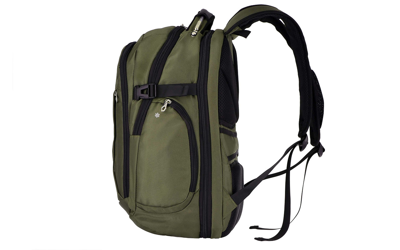 2E Ultimate SmartPack Backpack 16 / 2E-BPT6416 Green