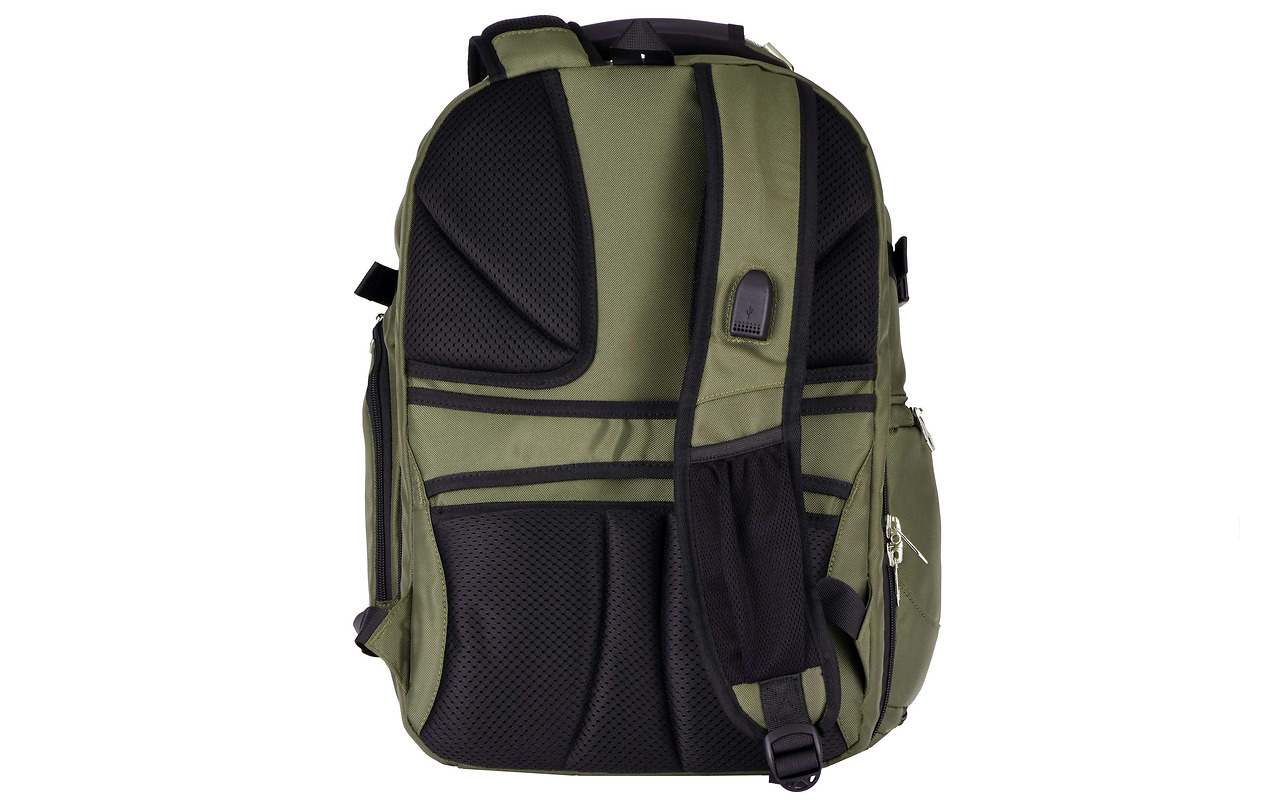 2E Ultimate SmartPack Backpack 16 / 2E-BPT6416 Green