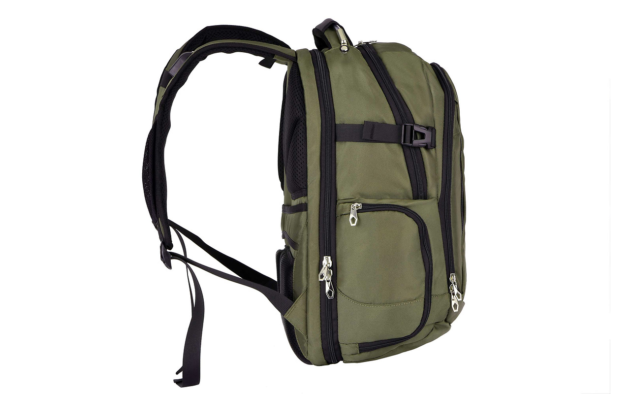 2E Ultimate SmartPack Backpack 16 / 2E-BPT6416 Green