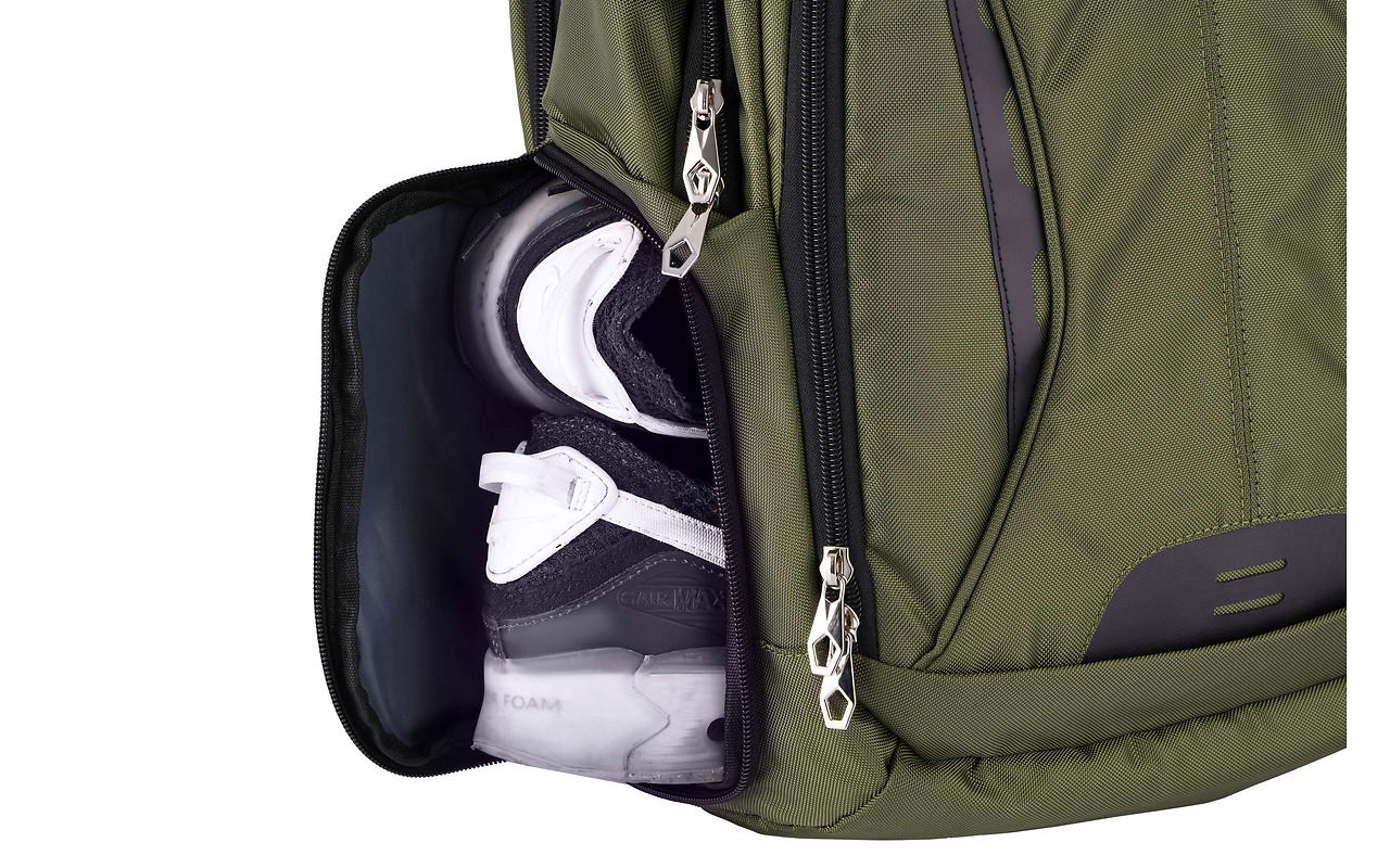 2E Ultimate SmartPack Backpack 16 / 2E-BPT6416 Green