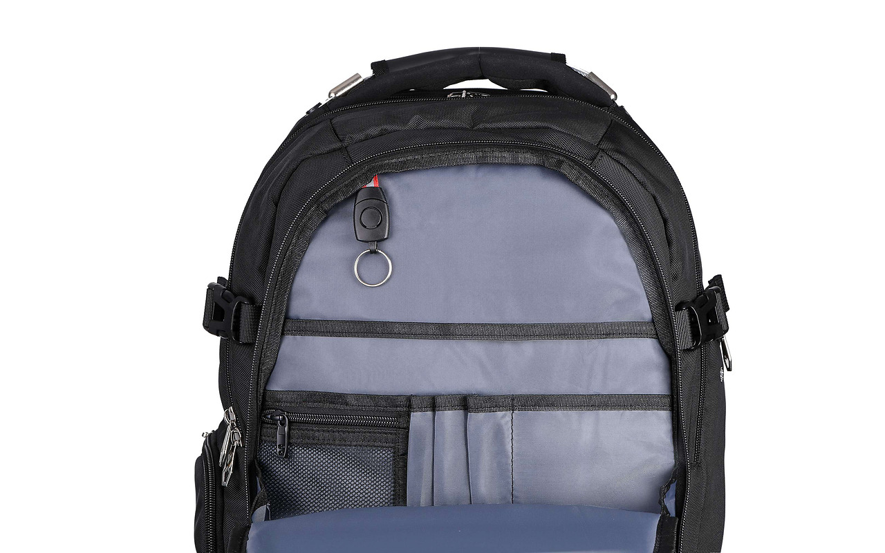 2E Ultimate SmartPack Backpack 16 / 2E-BPT6416 Black