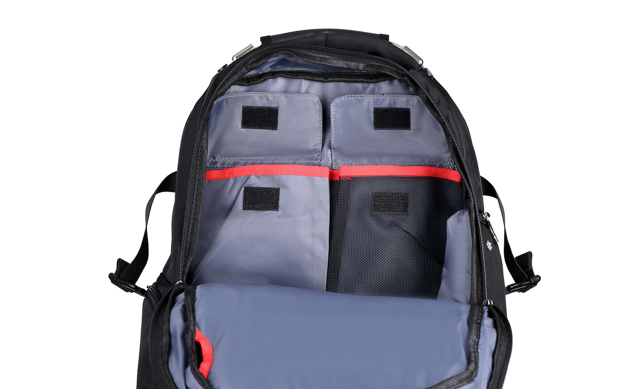 2E Ultimate SmartPack Backpack 16 / 2E-BPT6416 Black