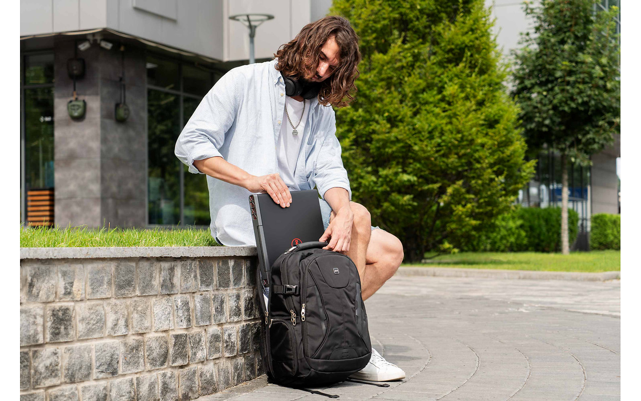 2E Ultimate SmartPack Backpack 16 / 2E-BPT6416 Black