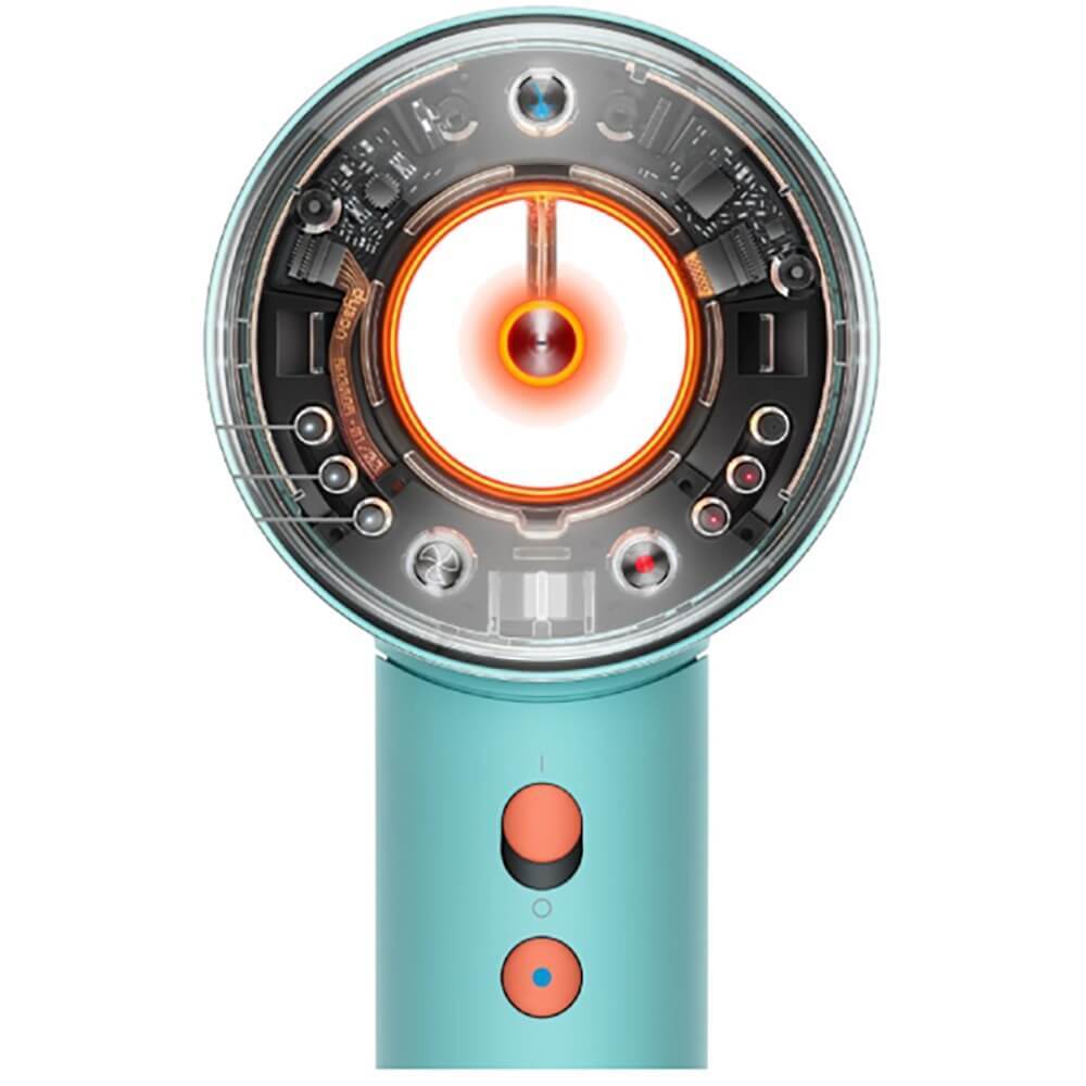 Dyson HD16 Supersonic Nura ceramic pop