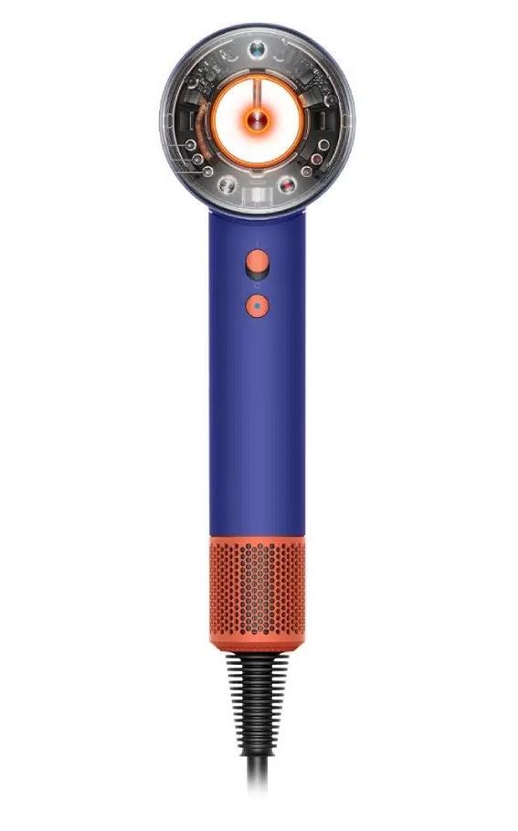 Dyson HD16 Supersonic Nura bluish violet