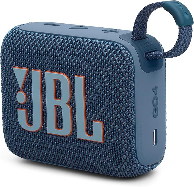 JBL GO 4 / 4.2W Blue