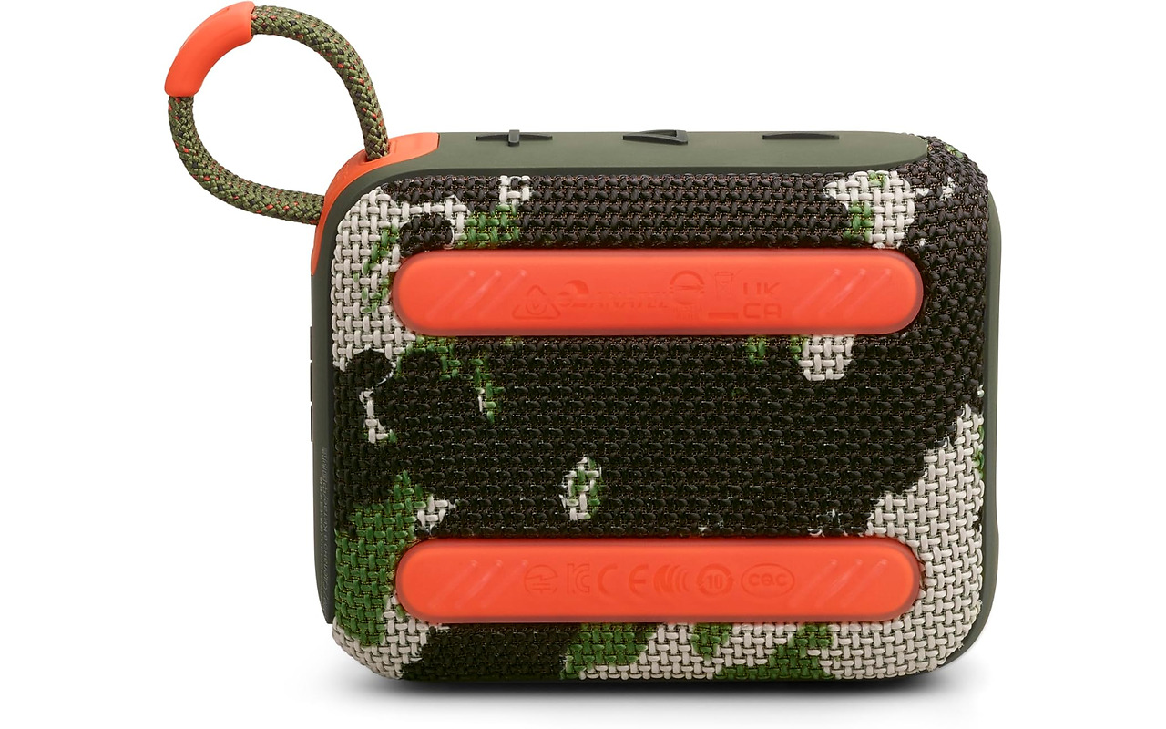 JBL GO 4 / 4.2W Camouflage