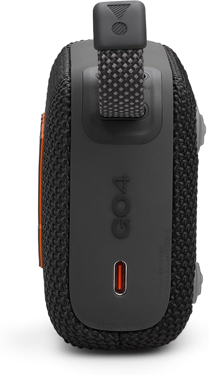 JBL GO 4 / 4.2W Black
