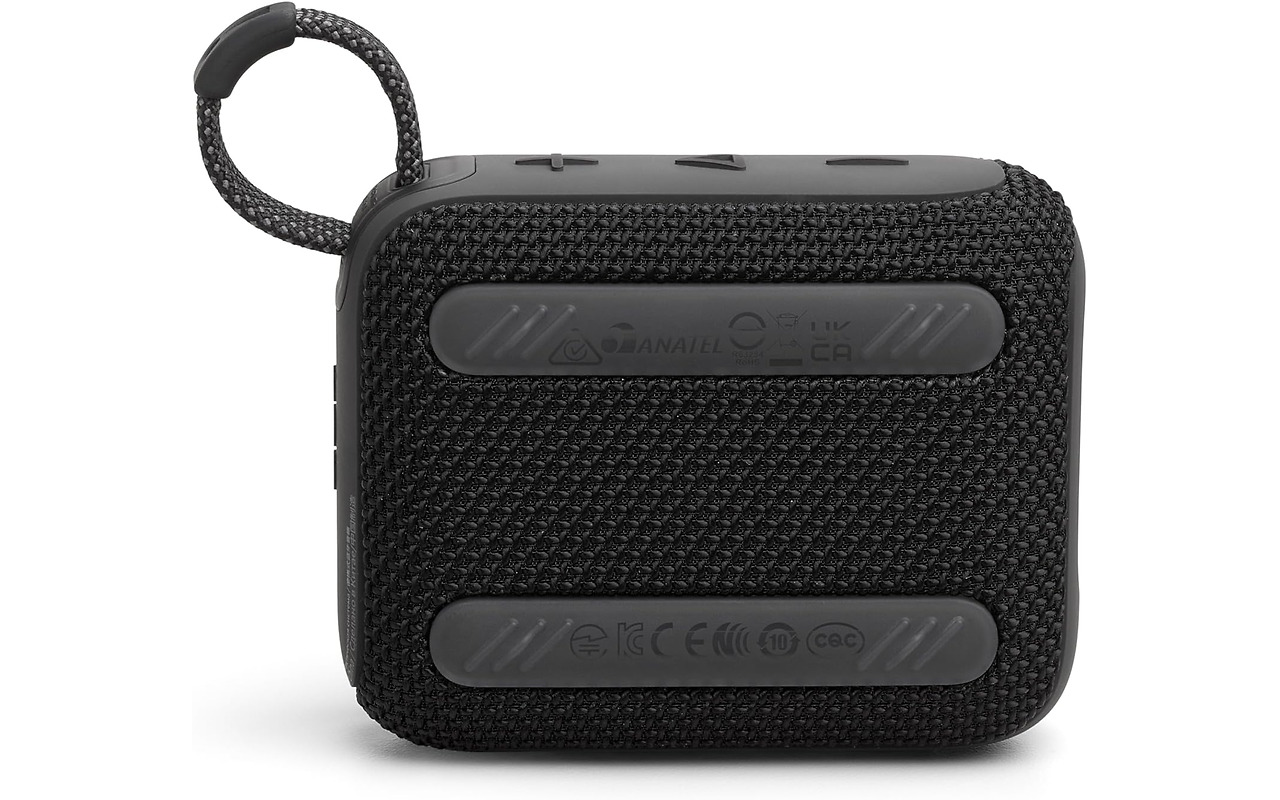 JBL GO 4 / 4.2W Black
