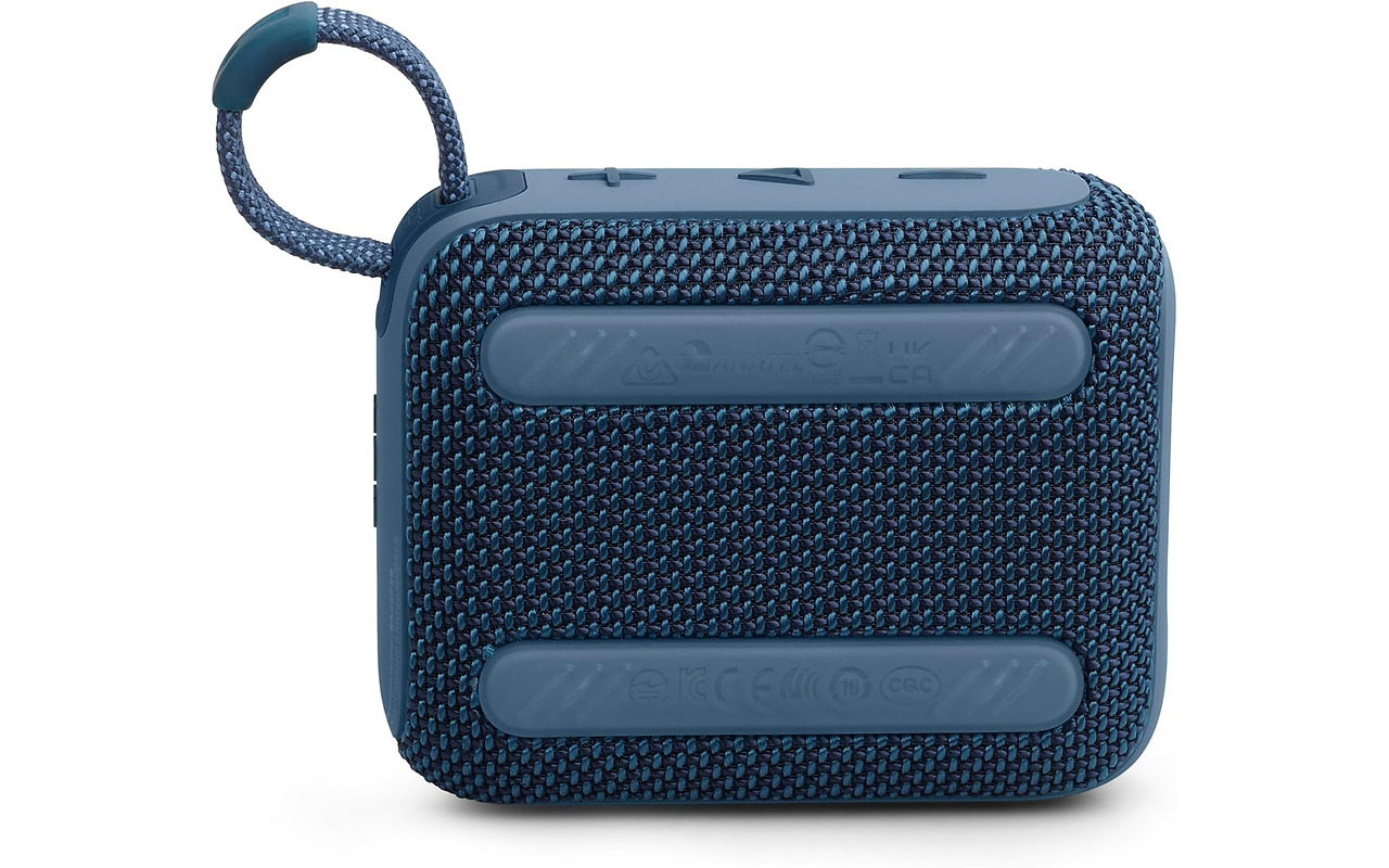 JBL GO 4 / 4.2W Blue