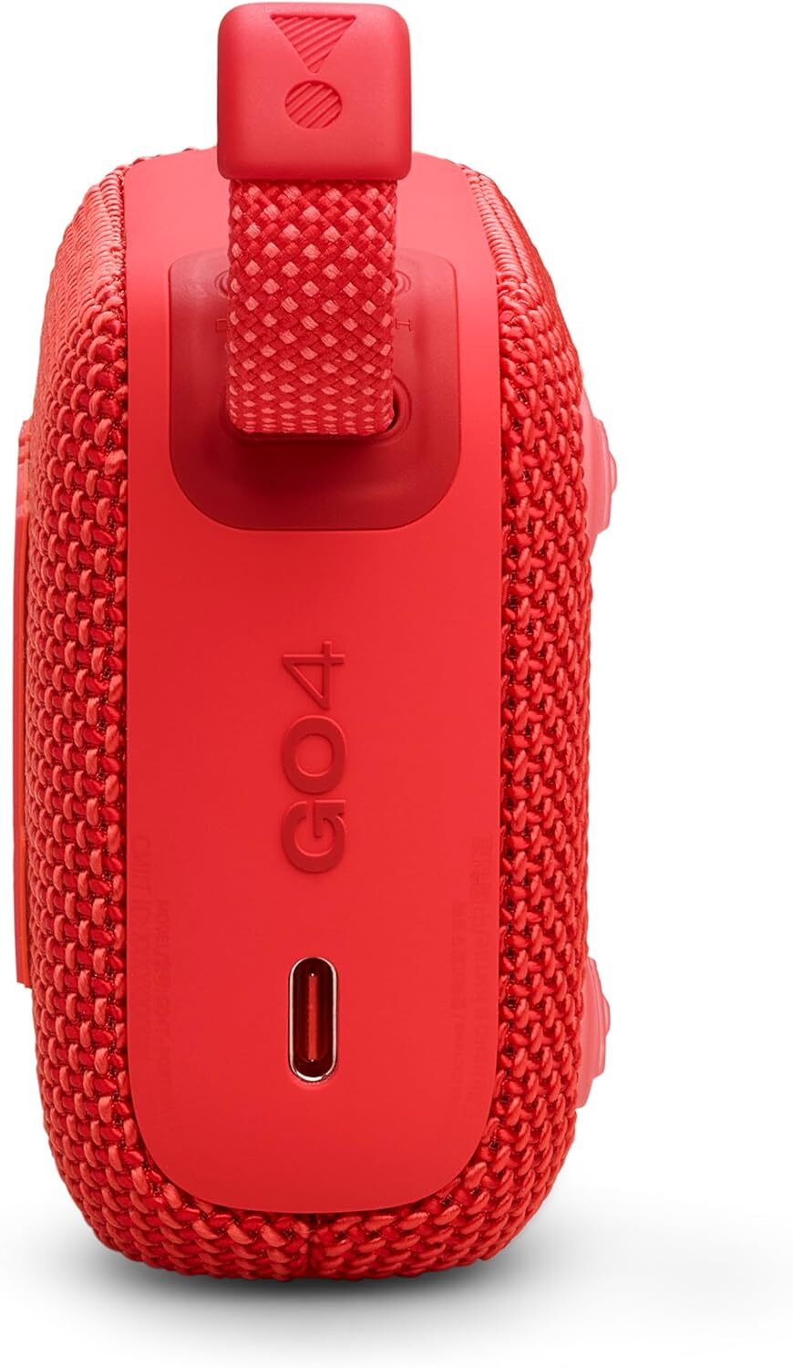 JBL GO 4 / 4.2W Red