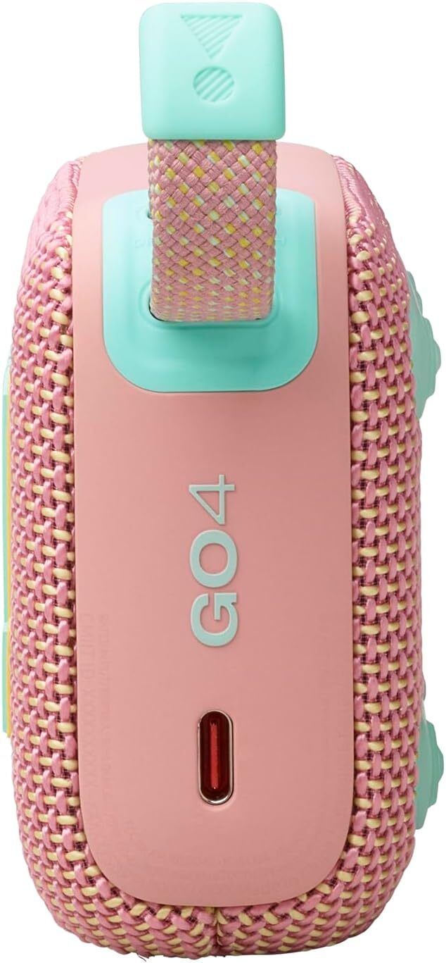 JBL GO 4 / 4.2W Pink