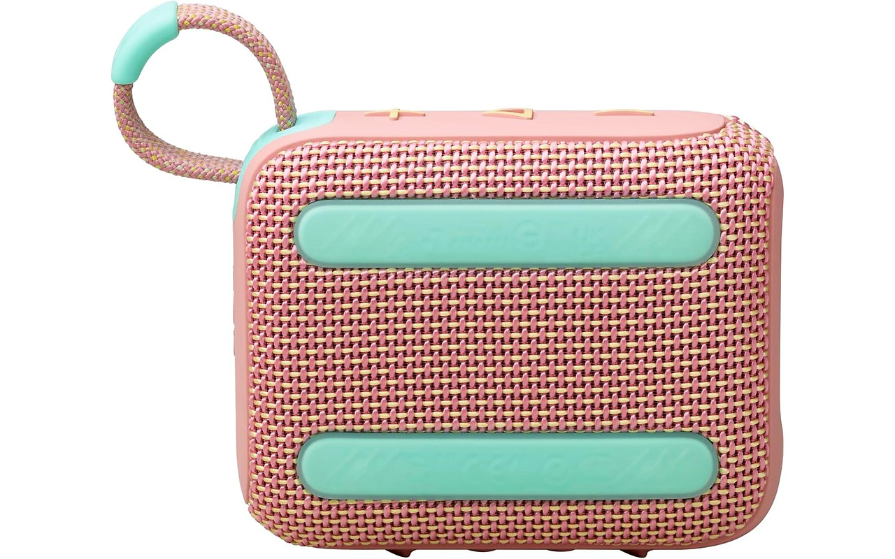 JBL GO 4 / 4.2W Pink