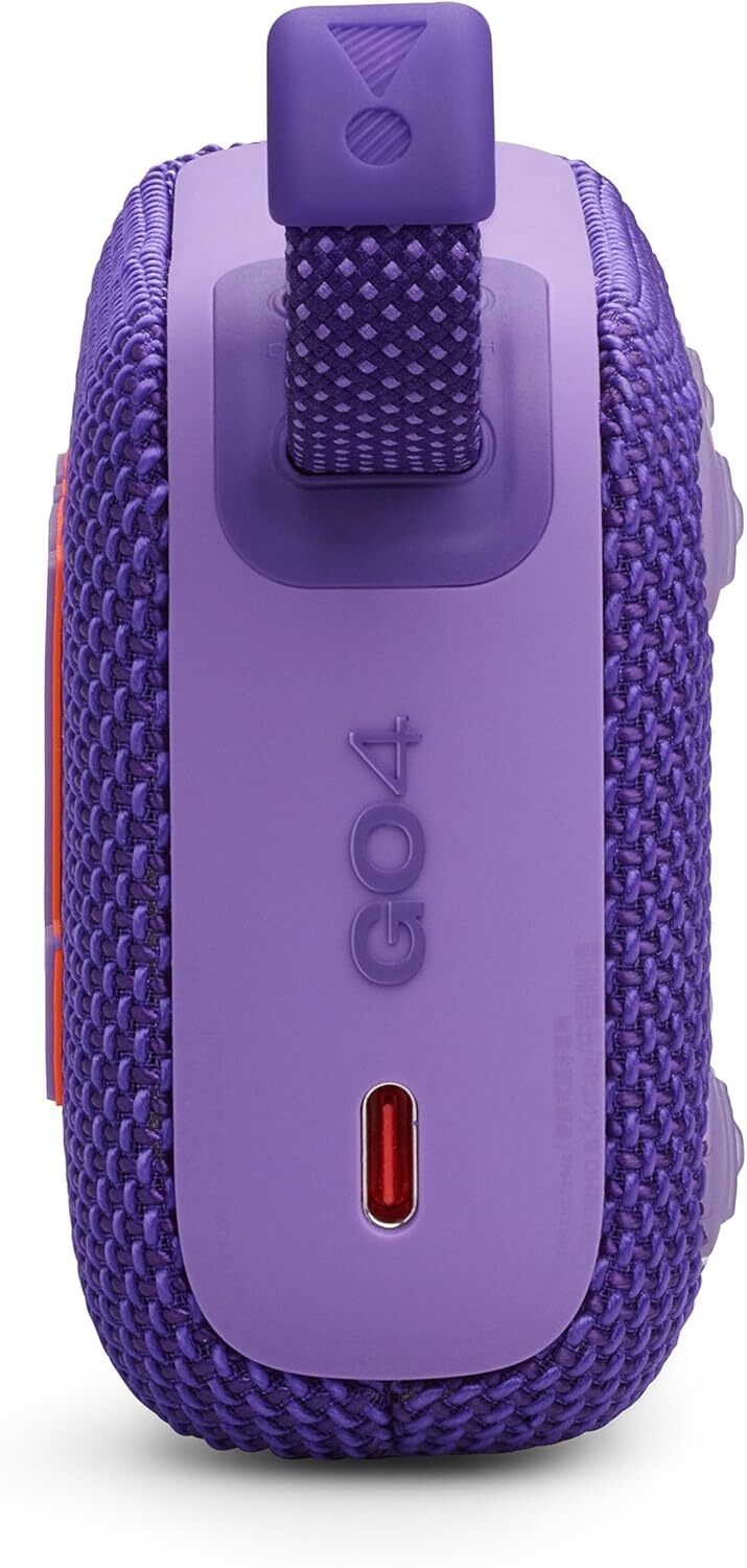 JBL GO 4 / 4.2W Purple