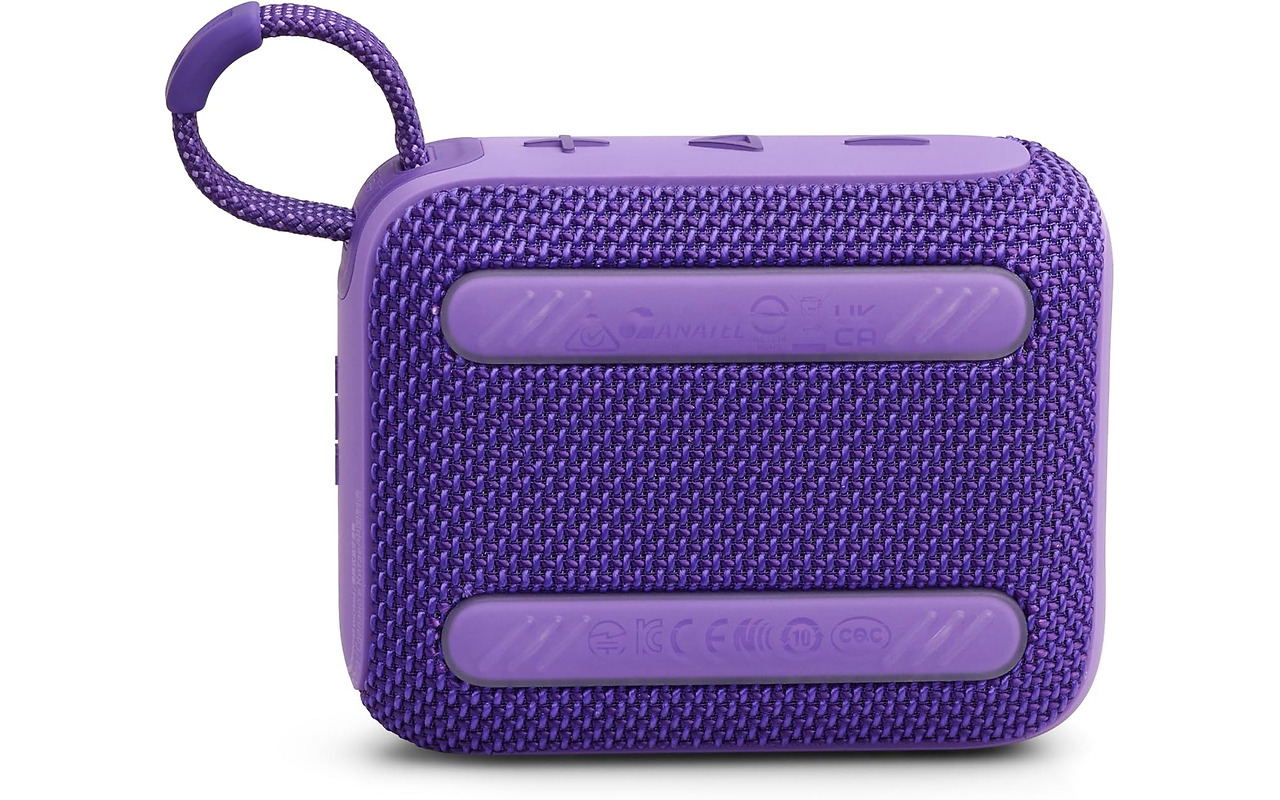 JBL GO 4 / 4.2W Purple