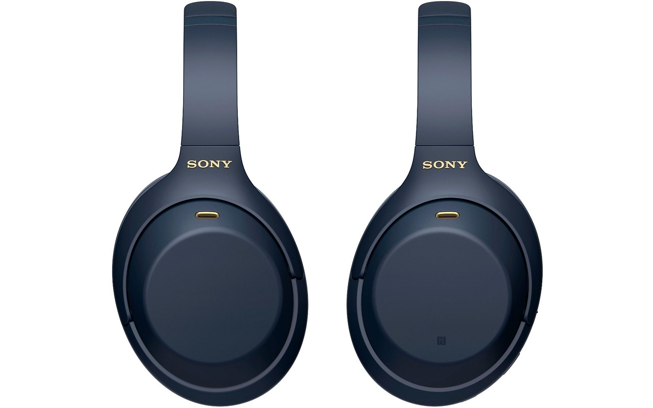 SONY WH-1000XM4