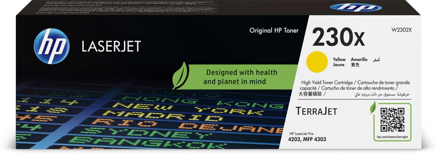 HP 230X /