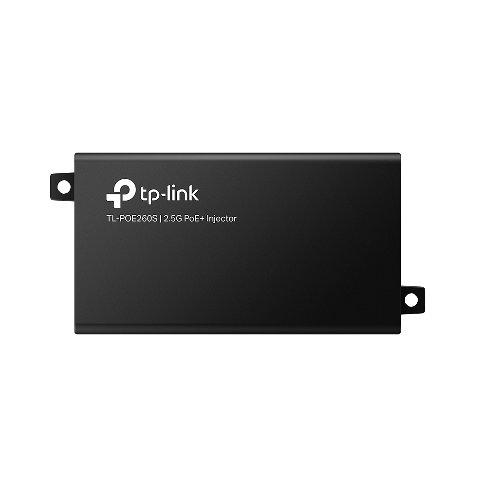 TP-LINK PoE260S / PoE 2.5G Injector