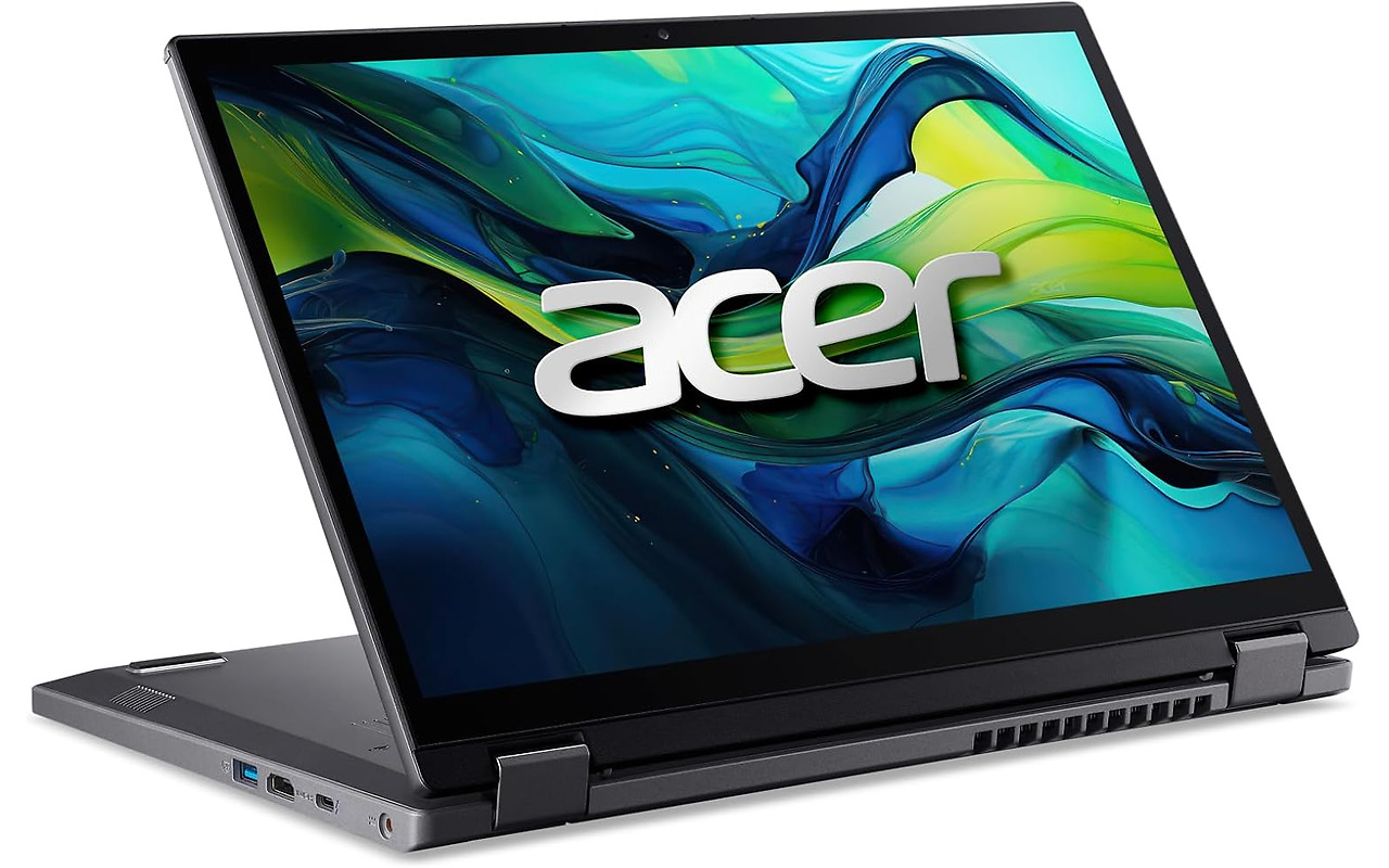 Acer Aspire Spin 14 ASP14-51MTN / 14 WUXGA Touch / Core 7 150U / 16Gb LPDDR5 / 1.0Tb SSD / Windows 11 Home /