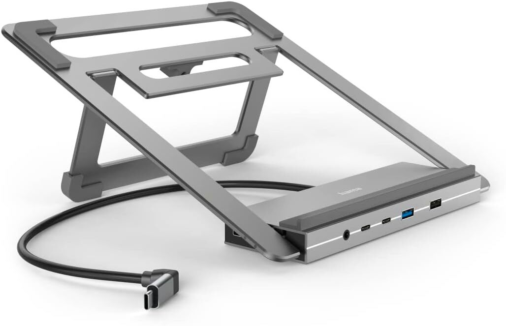 HAMA Connect2Office Stand USB-C / 200139