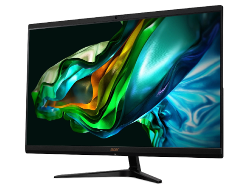 ACER Aspire C27-1800 / 27 FullHD IPS / Core i5-1335U / 16GB DDR4 / 512GB SSD / Intel Iris Xe / Endless OS / DQ.BKKME.00C