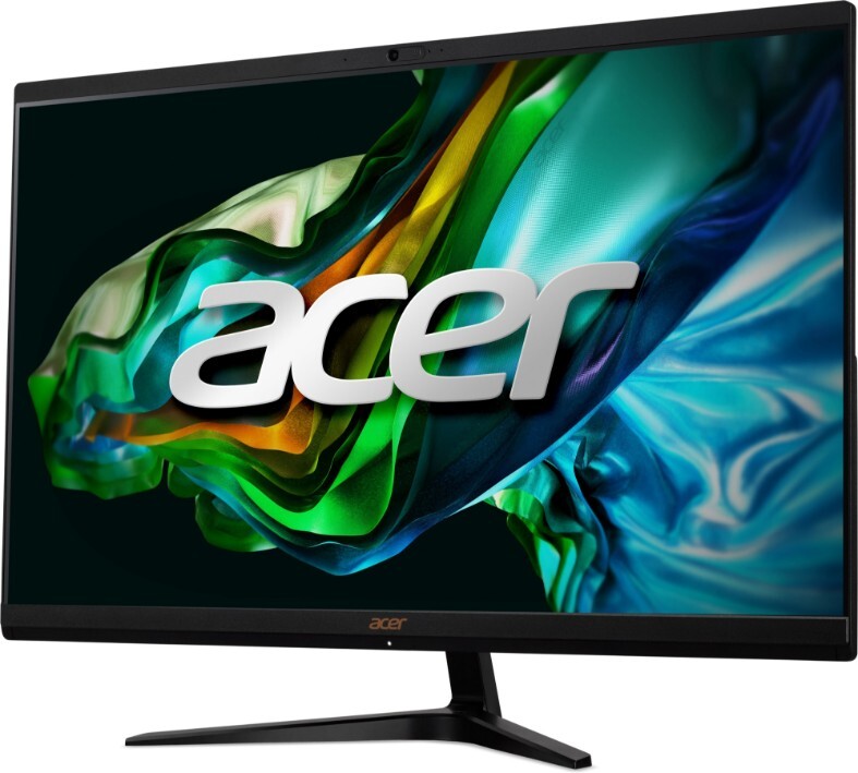 ACER Aspire C24-1800 / 23.8 FullHD IPS / Core i5-1335U / 16GB DDR4 / 512GB SSD / Intel Iris Xe / Endless OS / DQ.BKMME.00P