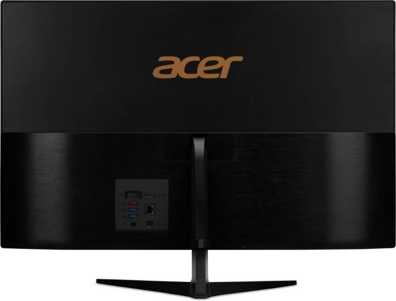 ACER Aspire C24-1800 / 23.8 FullHD IPS / Core i5-1335U / 16GB DDR4 / 512GB SSD / Intel Iris Xe / Endless OS / DQ.BKMME.00P