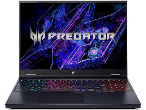 Acer Predator Helios Neo 18 PHN18-71 / 18 WQXGA 165Hz / Core i9-14900HX / 32Gb DDR5 / 1.0Tb SSD / GeForce RTX 4060 8Gb / Linux /