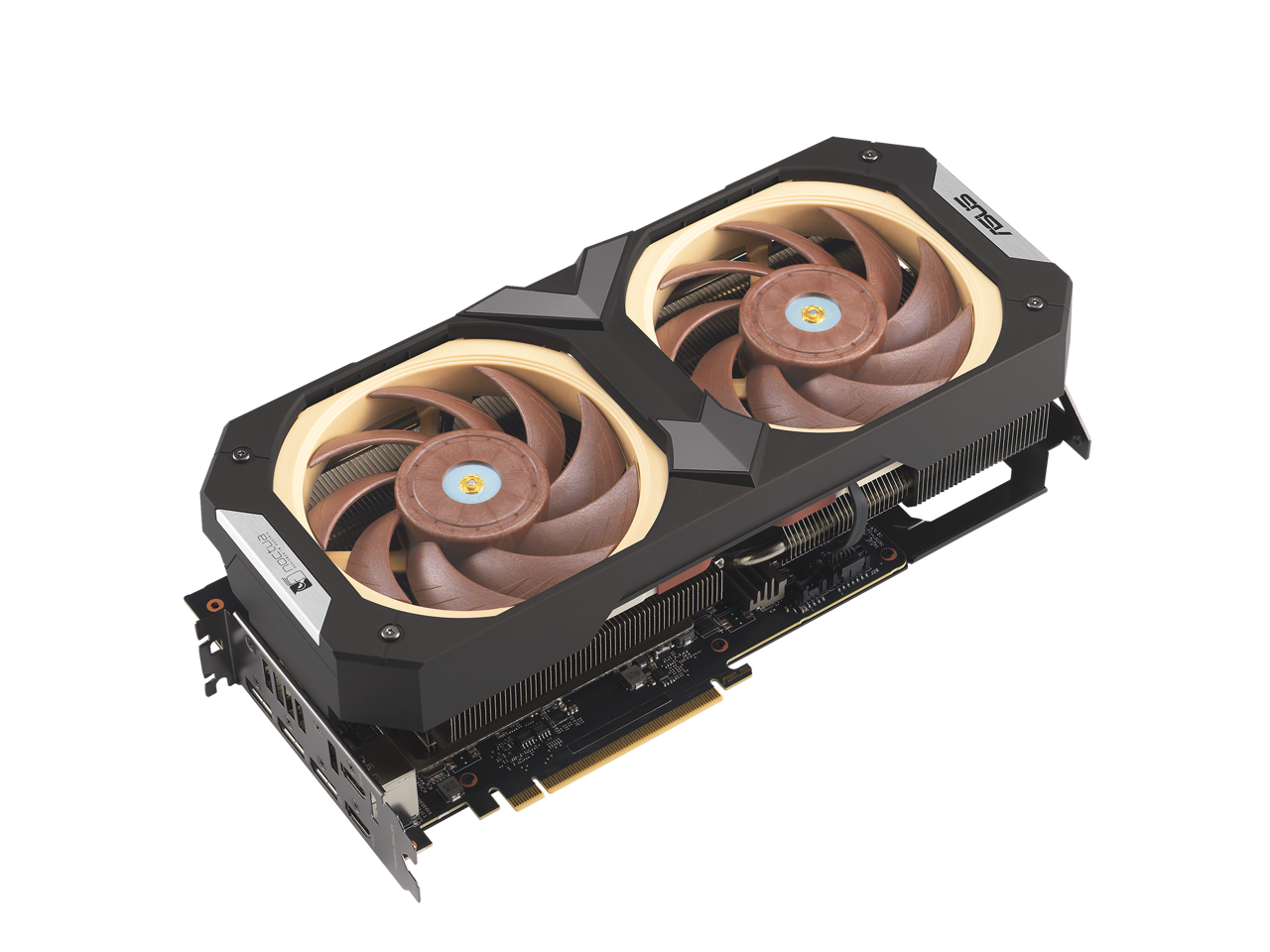 ASUS GeForce RTX 4080 Super 16GB GDDR6X Noctua 256bit / RTX4080S-O16G-NOCTUA