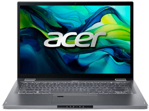 Acer Aspire Spin 14 ASP14-51MTN / 14 WUXGA Touch / Core 5 120U / 16Gb  LPDDR5 / 512Gb SSD / Windows 11 Home