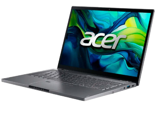 Acer Aspire Spin 14 ASP14-51MTN / 14 WUXGA Touch / Core 5 120U / 16Gb  LPDDR5 / 512Gb SSD / Windows 11 Home
