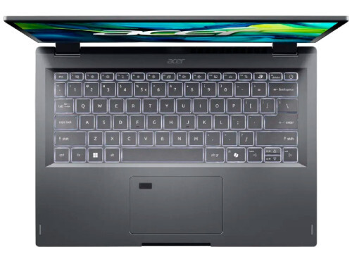 Acer Aspire Spin 14 ASP14-51MTN / 14 WUXGA Touch / Core 5 120U / 16Gb  LPDDR5 / 512Gb SSD / Windows 11 Home