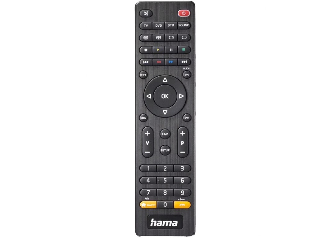 HAMA 221052 / Universal Remote