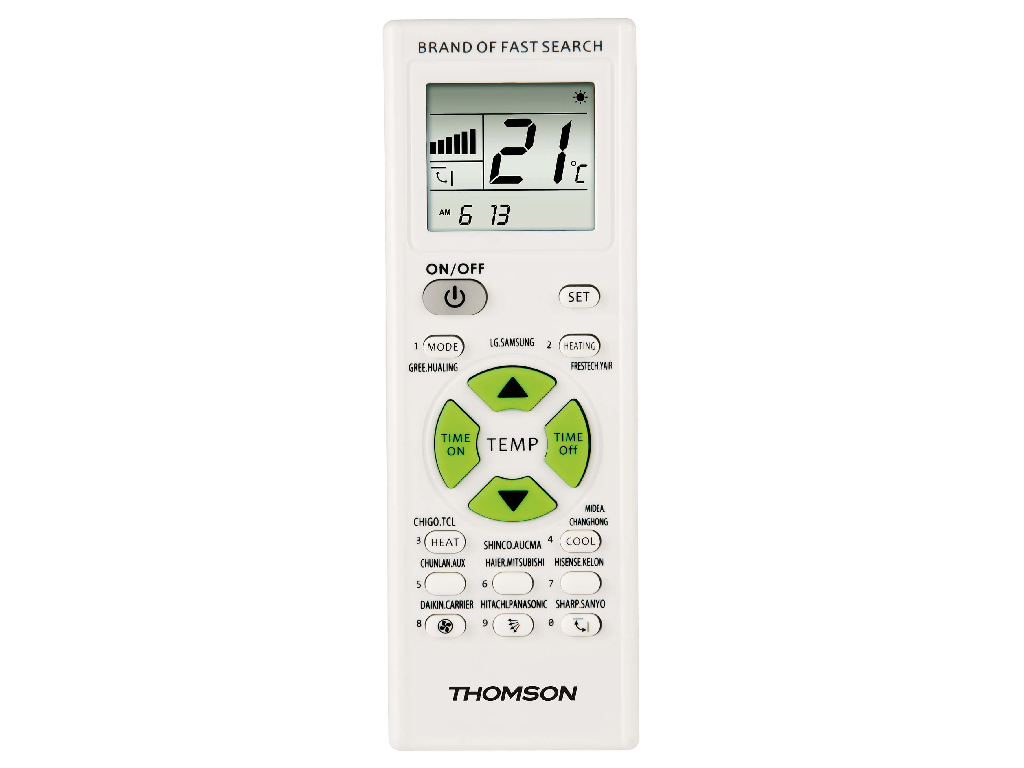Thomson ROC1205 / Remote Control for Air