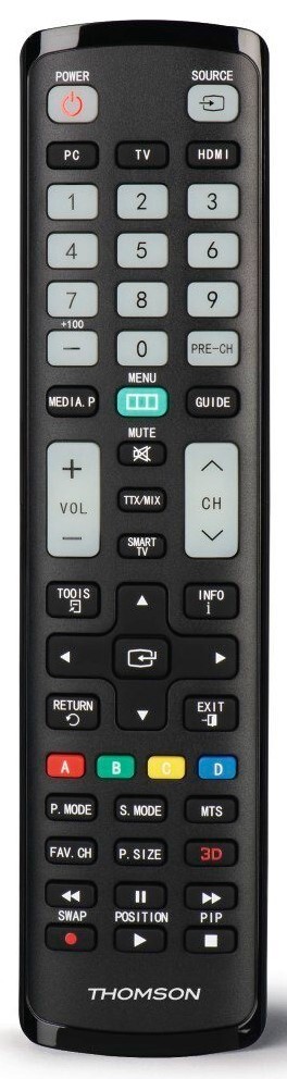 Thomson ROC1128SAM / Remote for Samsung