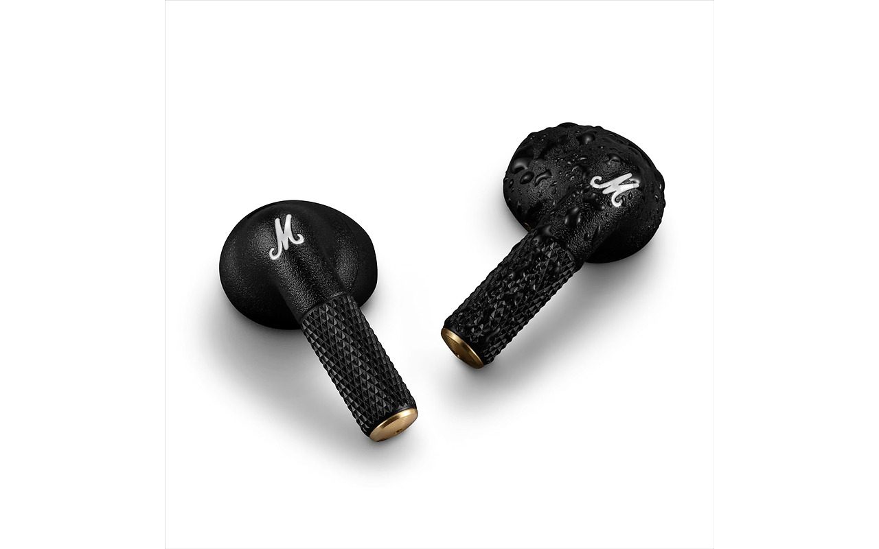 Marshall Minor IV Black