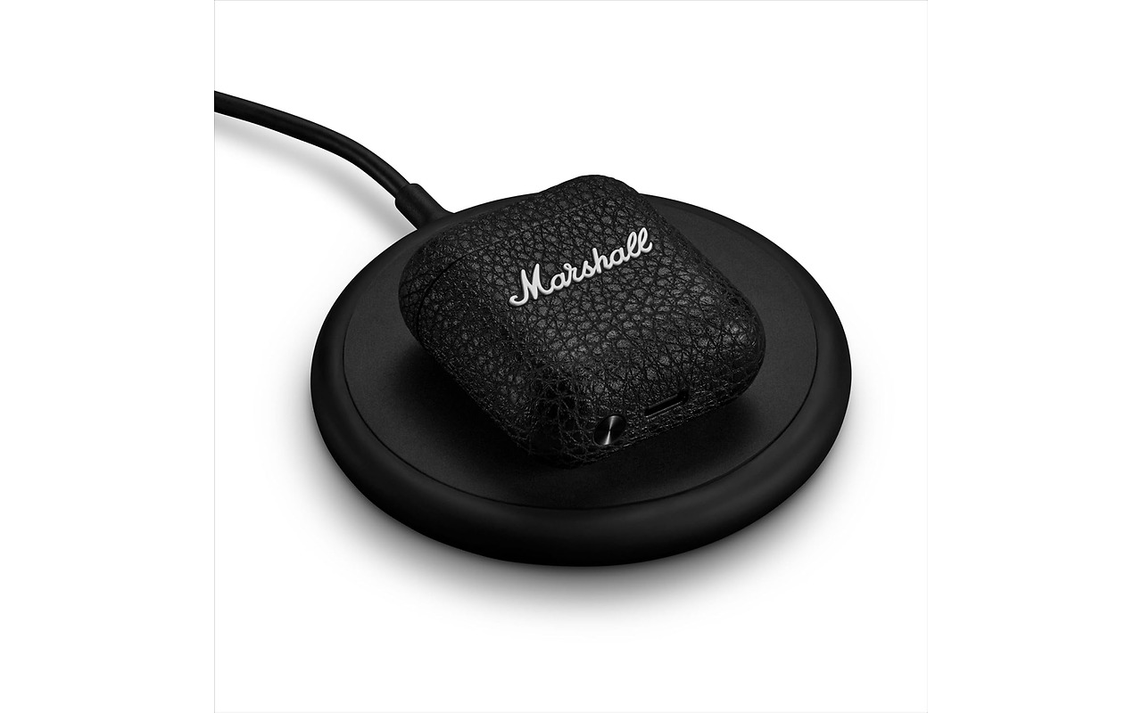 Marshall Minor IV Black