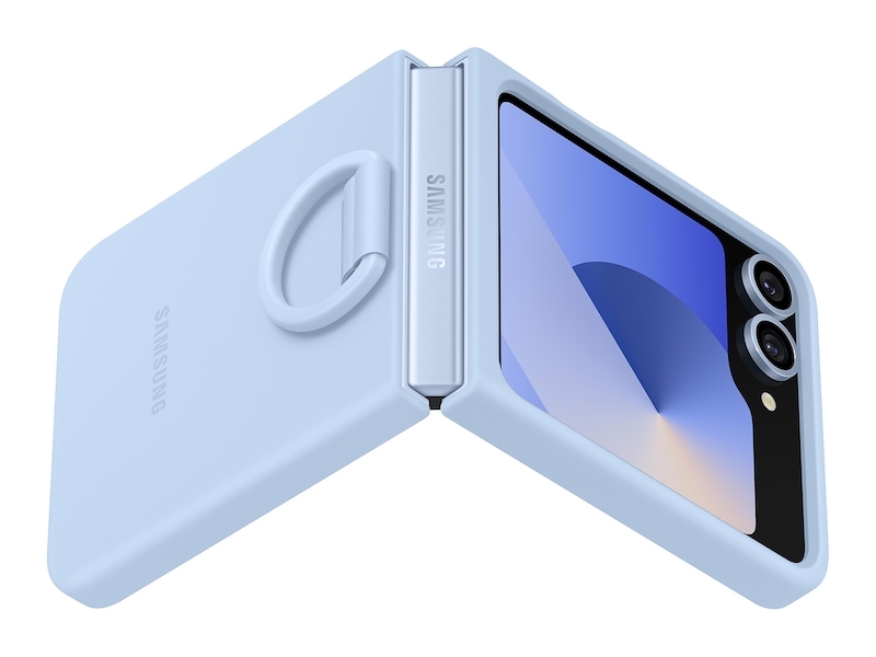 Samsung Original Silicone Case Flip6