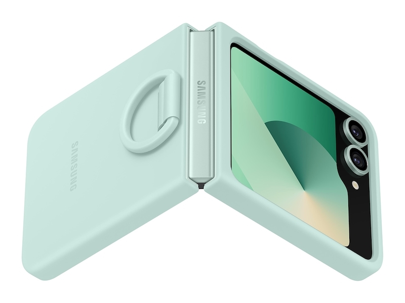 Samsung Original Silicone Case Flip6