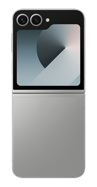 Samsung Galaxy Flip6 / 6.7 Foldable AMOLED 120Hz / Snapdragon 8 Gen 3 / 12GB / 512GB / 4000mAh Silver