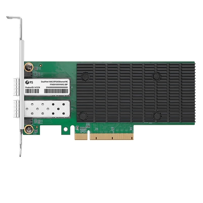 Intel E810-XXVAM2 / Dual SFP28 Port 25G