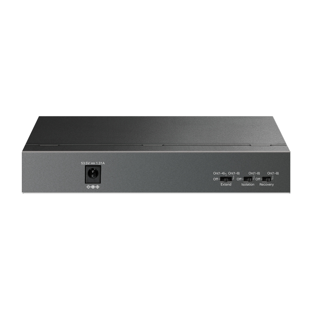 TP-LINK LS109P / 9ports 100M PoE+ 63W