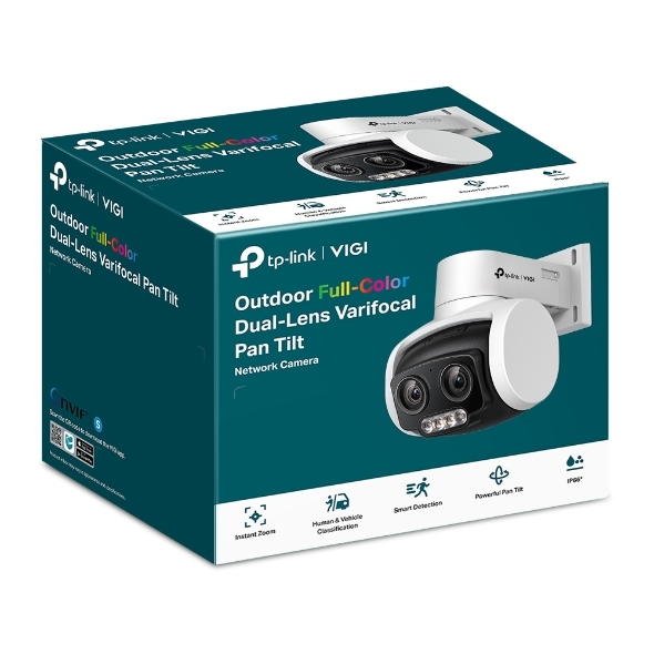 TP-LINK VIGI C540V / 4Mpx 4-12mm