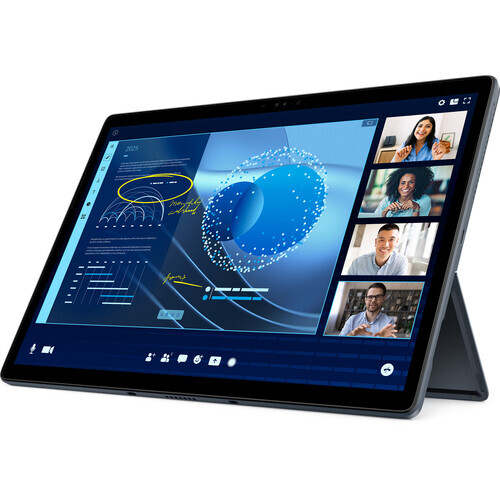 DELL Latitude 7350 Detachable / 13 IPS 3K Touch Victus / Core Ultra 7 164U / 16GB LPDDR5x / 512GB NVMe / Windows 11 PRO